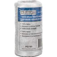 #18 Twisted Mason Rope, Nylon, 260' Par Equipment