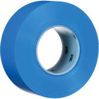 Durable Floor Marking Tape 971, 2" x 108', Vinyl, Blue Par Equipment