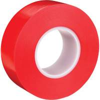 Durable Floor Marking Tape 971, 2" x 108', Vinyl, Red Par Equipment