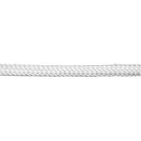 Braided White Rope, Nylon, 250' Par Equipment