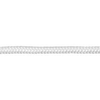 Braided White Rope, Nylon, 250' Par Equipment