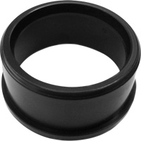 Bushing, 1-1/2" x 1-1/4", Spigot x Hub, Plastic Par Equipment