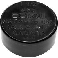 Socket Cap, 1-1/4", Hub, Plastic Par Equipment
