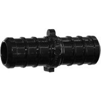 Coupling, Plastic, 1/2" Par Equipment