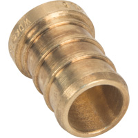 Lead-Free Pipe Plug, Pipe, 1/2" Dia., Brass Par Equipment