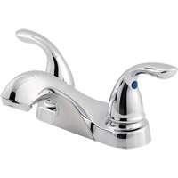Pfirst Series Centerset Bathroom Faucet Par Equipment