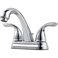 Pfirst Series Centerset Bathroom Faucet PUM023 | Par Equipment