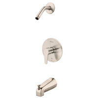 Pfirst Modern Tub & Shower Trim Par Equipment
