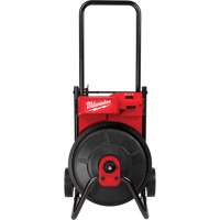 M18 Drum Machine, Electric, 3/8" x 100' and 1/2" x 75' Par Equipment