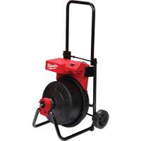 M18 Drum Machine, Electric, 3/8" x 100' and 1/2" x 75' Par Equipment
