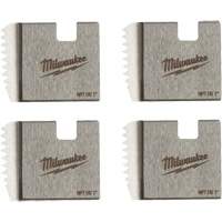 NPT Portable Pipe Dies, For Pipe Size 1", Alloy/High Speed Steel Par Equipment