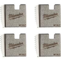 NPT Portable Pipe Dies, For Pipe Size 2", High Speed Steel Par Equipment