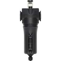 Lubrificateur avec bol en m&eacute;tal Modulair 300, 1/4" NPT, Max. 250 PSI, Canalisation/Modulaire Par Equipment