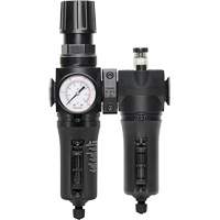 Filter, Regulator & Lubricator Modulair 300, 1/4" NPT Par Equipment
