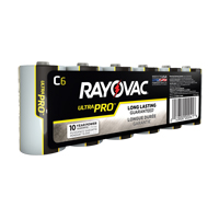Piles industrielles Ultra PRO, C, 1,5 V Par Equipment