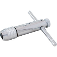 Reversible Ratchet Tap Wrench Par Equipment