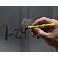 WS-3/8 Paintstik<sup>®</sup> Paint Marker, Solid Stick, Black QH125 | Par Equipment