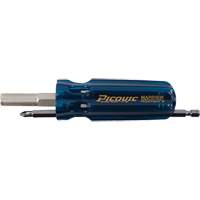Tournevis multim&egrave;che The Mariner, 6" lo, Prise Plastique Par Equipment