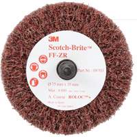 Brosse &agrave; lamelles FF- ZR Scotch-Brite Par Equipment
