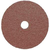 Resin Fibre Sanding Disc, Aluminum Oxide, A16, 7" Dia x 7/8" Arbor Par Equipment