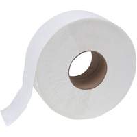 Scott<sup>®</sup> JRT Jr. Toilet Paper, Jumbo Roll, 2 Ply, 1000' Length, White QZ037 | Par Equipment