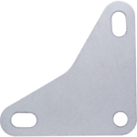 Slotted Angle Accessories - Corner Gusset Plate RG994 | Par Equipment