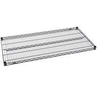 Designer Shelving Shelf, 24" W x 24" D, 800 lbs. Capacity Par Equipment
