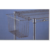 Storage Basket Par Equipment