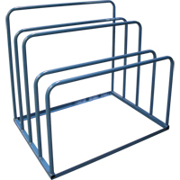 Vertical Sheet Storage Racks, 43-1/2" W x 48" D x 36" H RN014 | Par Equipment