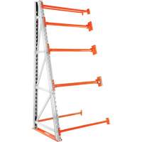 Add-On Reel Rack Section, 3 Rod, 48" W x 36" D x 98-1/2" H RN642 | Par Equipment