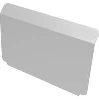 Adaptateur pour cabinet d'entreposage &agrave; tiroirs int&eacute;gr&eacute; Interlok de 48" Par Equipment