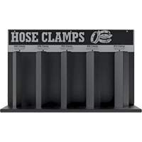 5-Loop Hose Clamp Rack Par Equipment