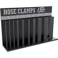 10-Loop Hose Clamp Rack Par Equipment
