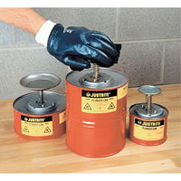 Bidons plongeurs, Capacit&eacute; de 1 chopine Par Equipment