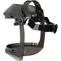 Double Matrix Headgear, Ratchet Suspension SA339 | Par Equipment
