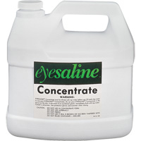 Fendall Eyesaline&reg; Concentrate Eyewash Solution, 180 oz. Par Equipment