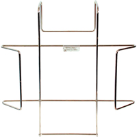 Hardhat Mounting Rack for Vehicle Seats Par Equipment