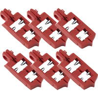 Dispositif de verrouillage encliquetable, Type Disjoncteur Par Equipment