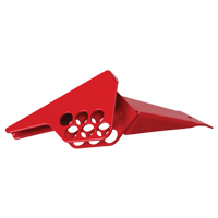 Petit dispositif de verrouillage pour robinet, Type Sph&eacute;rique Par Equipment