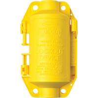 Dispositif de verrouillage Hubbell Plugout, Type Prise Par Equipment