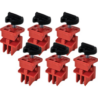 Barre de verrouillage pour disjoncteur multi-polaire, Type Disjoncteur Par Equipment