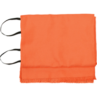 Emergency Fire Blankets, Fibreglass, 72"L x 72"W Par Equipment