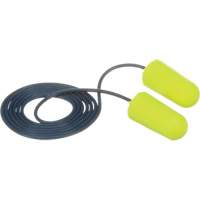 E-A-Rsoft Metal Detectable Earplugs, Corded, Regular, Bulk - Polybag, 32 NRR dB Par Equipment
