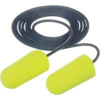 E-A-Rsoft Metal Detectable Earplugs, Corded, Regular, Bulk - Polybag, 32 NRR dB Par Equipment