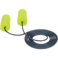 E-A-Rsoft Metal Detectable Earplugs, Corded, Regular, Bulk - Polybag, 32 NRR dB Par Equipment