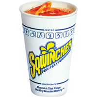 Sqwincher&reg; Cups Par Equipment
