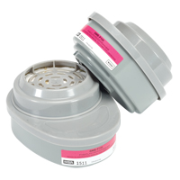 Advantage&reg; Respirator Cartridges, Gas/Vapour Cartridge, Acid Gas Par Equipment