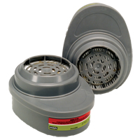 Advantage&reg; Respirator Cartridges, Gas/Vapour Cartridge, Multi Gas/Organic Vapour Par Equipment
