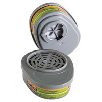 Advantage&reg; Respirator Cartridges, Gas/Vapour Cartridge, Organic Vapour Par Equipment