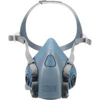 Respirateur &agrave; demi-masque r&eacute;utilisable s&eacute;rie 7500, Silicone, Petit Par Equipment
